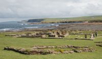 Birsay location